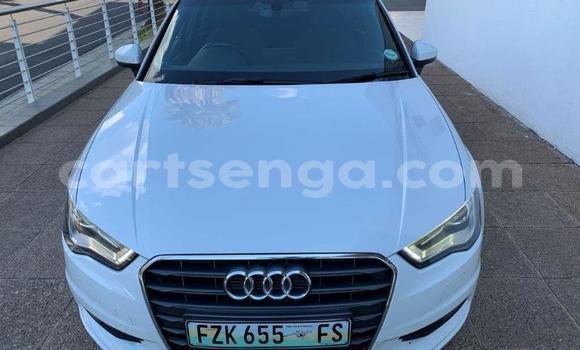 Nunua Ilio tumika Audi A3 White Gari ndani ya Kwaluseni nchini Manzini Nunua Ilio tumika Audi A3 White Gari ndani ya Kwaluseni nchini Manzini