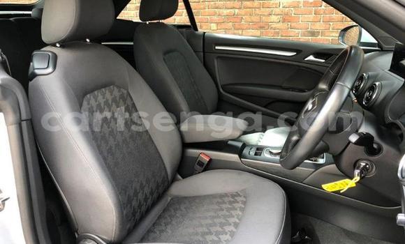 Acheter Occasion Voiture Audi A3 Gris à Ezulwini, Hhohho Acheter Occasion Voiture Audi A3 Gris à Ezulwini, Hhohho
