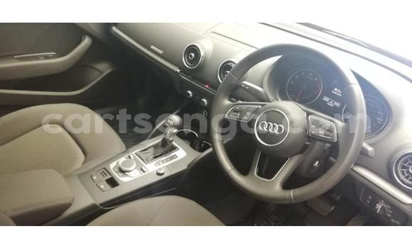 Buy Used Audi A3 Silver Car in Kwaluseni in Manzini Buy Used Audi A3 Silver Car in Kwaluseni in Manzini