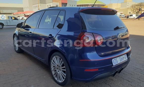 Buy Used Volkswagen Golf GTI Blue Car in Mankayane in Manzini Buy Used Volkswagen Golf GTI Blue Car in Mankayane in Manzini