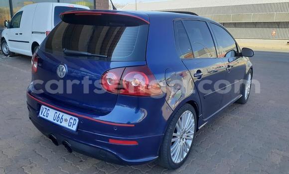 Buy Used Volkswagen Golf GTI Blue Car in Mankayane in Manzini Buy Used Volkswagen Golf GTI Blue Car in Mankayane in Manzini