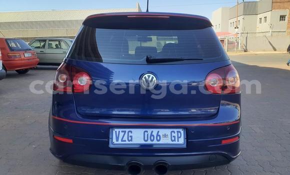 Buy Used Volkswagen Golf GTI Blue Car in Mankayane in Manzini Buy Used Volkswagen Golf GTI Blue Car in Mankayane in Manzini