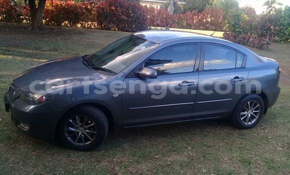 Buy Used Mazda Mazda 3 Blue Car in Simunye in Lubombo District