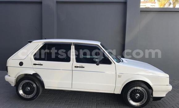 Buy Used Volkswagen Golf White Car in Ezulwini in Hhohho Buy Used Volkswagen Golf White Car in Ezulwini in Hhohho
