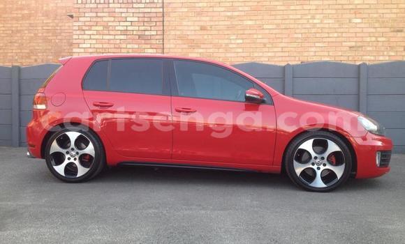 Buy Used Volkswagen Golf GTI Red Car in Ezulwini in Hhohho Buy Used Volkswagen Golf GTI Red Car in Ezulwini in Hhohho