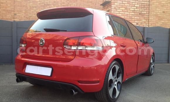 Buy Used Volkswagen Golf GTI Red Car in Ezulwini in Hhohho Buy Used Volkswagen Golf GTI Red Car in Ezulwini in Hhohho