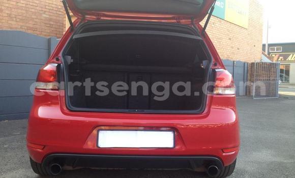 Buy Used Volkswagen Golf GTI Red Car in Ezulwini in Hhohho Buy Used Volkswagen Golf GTI Red Car in Ezulwini in Hhohho