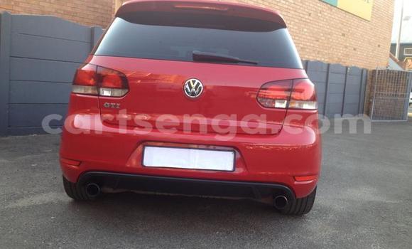 Buy Used Volkswagen Golf GTI Red Car in Ezulwini in Hhohho Buy Used Volkswagen Golf GTI Red Car in Ezulwini in Hhohho