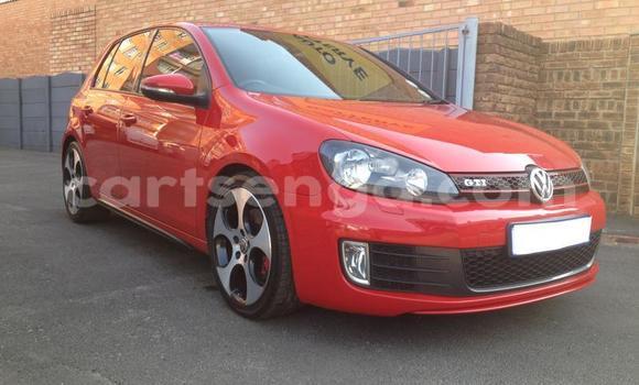 Buy Used Volkswagen Golf GTI Red Car in Ezulwini in Hhohho Buy Used Volkswagen Golf GTI Red Car in Ezulwini in Hhohho