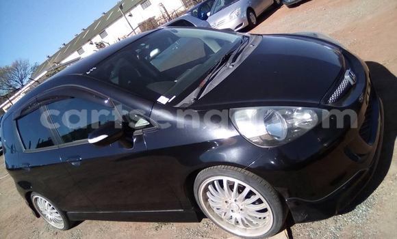 Buy Used Honda FIT Black Car in Manzini in Manzini
