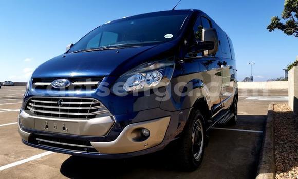 Acheter Occasion Voiture Ford Tourneo Custom Bleu à Mbabane, Manzini Acheter Occasion Voiture Ford Tourneo Custom Bleu à Mbabane, Manzini
