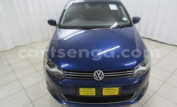 Acheter Occasion Voiture Volkswagen Polo Bleu à Mbabane, Manzini Acheter Occasion Voiture Volkswagen Polo Bleu à Mbabane, Manzini