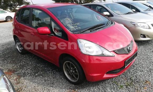 Buy Used Honda FIT Red Car in Manzini in Manzini