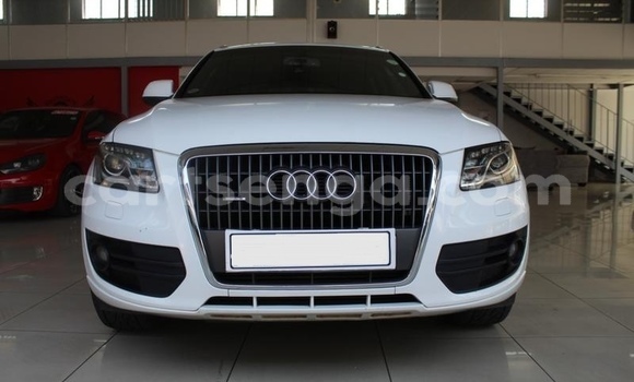 Acheter Occasion Voiture Audi Q5 Gris à Big Bend, Lubombo District Acheter Occasion Voiture Audi Q5 Gris à Big Bend, Lubombo District