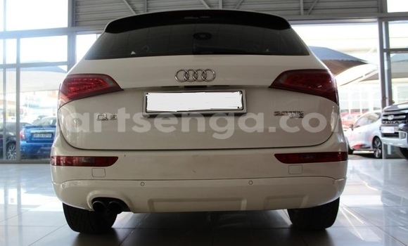 Acheter Occasion Voiture Audi Q5 Gris à Big Bend, Lubombo District Acheter Occasion Voiture Audi Q5 Gris à Big Bend, Lubombo District