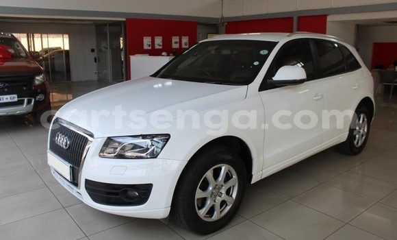 Acheter Occasion Voiture Audi Q5 Gris à Big Bend, Lubombo District Acheter Occasion Voiture Audi Q5 Gris à Big Bend, Lubombo District