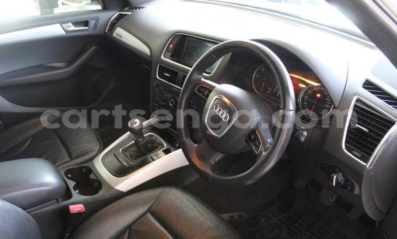 Acheter Occasion Voiture Audi Q5 Gris à Big Bend, Lubombo District Acheter Occasion Voiture Audi Q5 Gris à Big Bend, Lubombo District