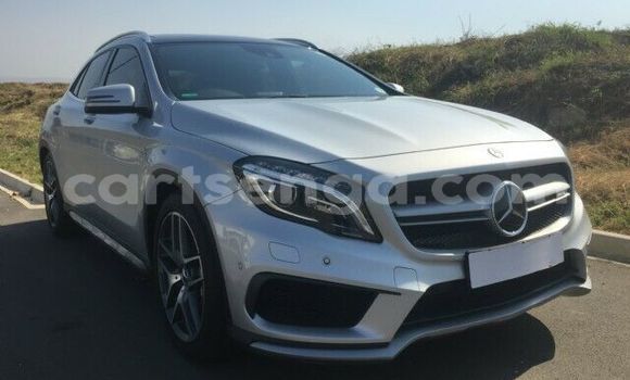Acheter Occasion Voiture Mercedes‒Benz A–Class Gris à Ezulwini, Hhohho Acheter Occasion Voiture Mercedes‒Benz A–Class Gris à Ezulwini, Hhohho