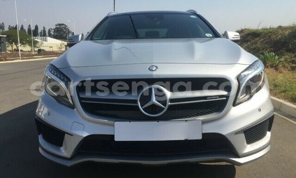Acheter Occasion Voiture Mercedes‒Benz A–Class Gris à Ezulwini, Hhohho Acheter Occasion Voiture Mercedes‒Benz A–Class Gris à Ezulwini, Hhohho