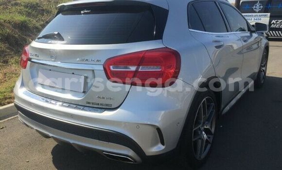 Acheter Occasion Voiture Mercedes‒Benz A–Class Gris à Ezulwini, Hhohho Acheter Occasion Voiture Mercedes‒Benz A–Class Gris à Ezulwini, Hhohho