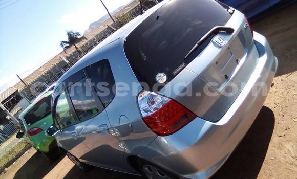 Buy Used Honda FIT Silver Car in Manzini in Manzini