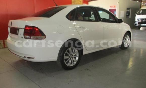 Acheter Occasion Voiture Volkswagen Polo Blanc à Mbabane, Manzini Acheter Occasion Voiture Volkswagen Polo Blanc à Mbabane, Manzini
