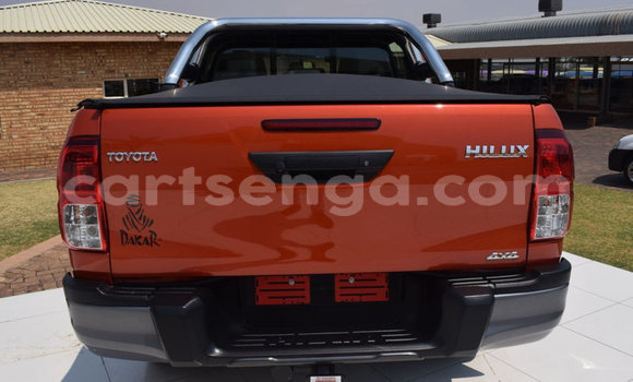 Acheter Occasion Voiture Toyota Hilux Autre à Bulembu, Hhohho Acheter Occasion Voiture Toyota Hilux Autre à Bulembu, Hhohho