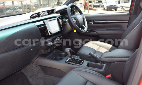 Acheter Occasion Voiture Toyota Hilux Autre à Bulembu, Hhohho Acheter Occasion Voiture Toyota Hilux Autre à Bulembu, Hhohho