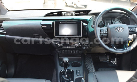 Acheter Occasion Voiture Toyota Hilux Autre à Bulembu, Hhohho Acheter Occasion Voiture Toyota Hilux Autre à Bulembu, Hhohho