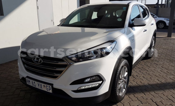 Acheter Occasion Voiture Hyundai Tucson Blanc à Ezulwini, Hhohho Acheter Occasion Voiture Hyundai Tucson Blanc à Ezulwini, Hhohho