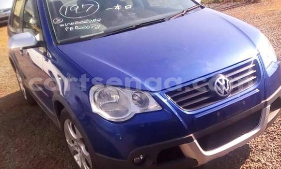 Acheter Occasion Voiture Volkswagen Polo Bleu à Manzini, Manzini Acheter Occasion Voiture Volkswagen Polo Bleu à Manzini, Manzini