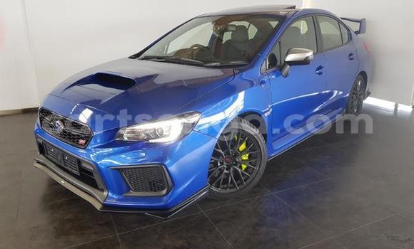 Buy Used Subaru WRX STi Blue Car in Mbabane in Manzini
