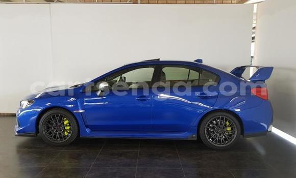 Acheter Occasion Voiture Subaru WRX STi Bleu à Mbabane, Manzini Acheter Occasion Voiture Subaru WRX STi Bleu à Mbabane, Manzini