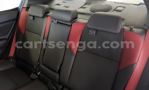 Acheter Occasion Voiture Subaru WRX STi Bleu à Mbabane, Manzini Acheter Occasion Voiture Subaru WRX STi Bleu à Mbabane, Manzini