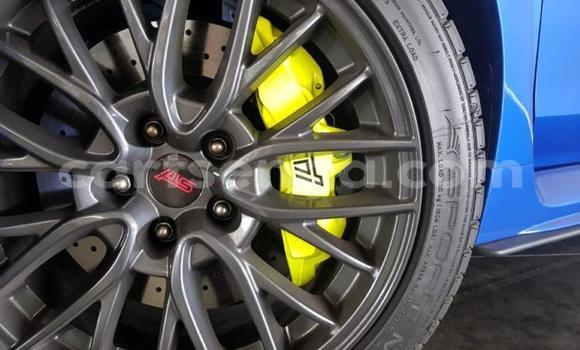 Acheter Occasion Voiture Subaru WRX STi Bleu à Mbabane, Manzini Acheter Occasion Voiture Subaru WRX STi Bleu à Mbabane, Manzini