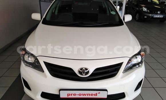 Acheter Occasion Voiture Toyota Corolla Blanc à Manzini, Manzini Acheter Occasion Voiture Toyota Corolla Blanc à Manzini, Manzini