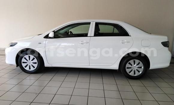 Acheter Occasion Voiture Toyota Corolla Blanc à Manzini, Manzini Acheter Occasion Voiture Toyota Corolla Blanc à Manzini, Manzini