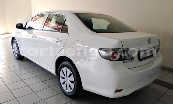 Acheter Occasion Voiture Toyota Corolla Blanc à Manzini, Manzini Acheter Occasion Voiture Toyota Corolla Blanc à Manzini, Manzini