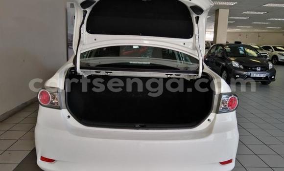 Acheter Occasion Voiture Toyota Corolla Blanc à Manzini, Manzini Acheter Occasion Voiture Toyota Corolla Blanc à Manzini, Manzini