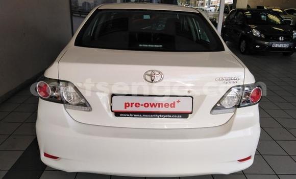 Acheter Occasion Voiture Toyota Corolla Blanc à Manzini, Manzini Acheter Occasion Voiture Toyota Corolla Blanc à Manzini, Manzini