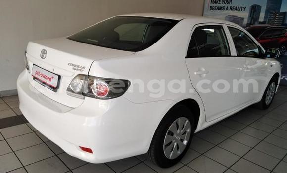 Acheter Occasion Voiture Toyota Corolla Blanc à Manzini, Manzini Acheter Occasion Voiture Toyota Corolla Blanc à Manzini, Manzini