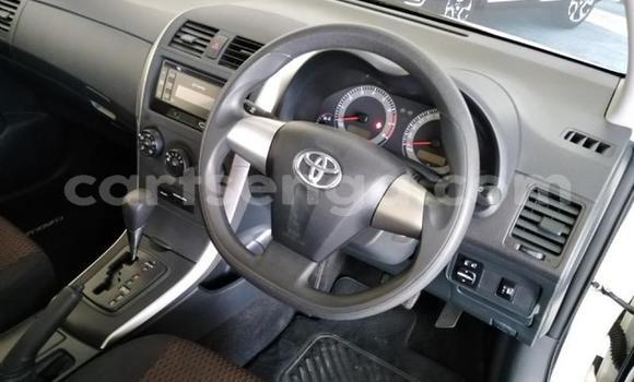 Acheter Occasion Voiture Toyota Corolla Blanc à Manzini, Manzini Acheter Occasion Voiture Toyota Corolla Blanc à Manzini, Manzini