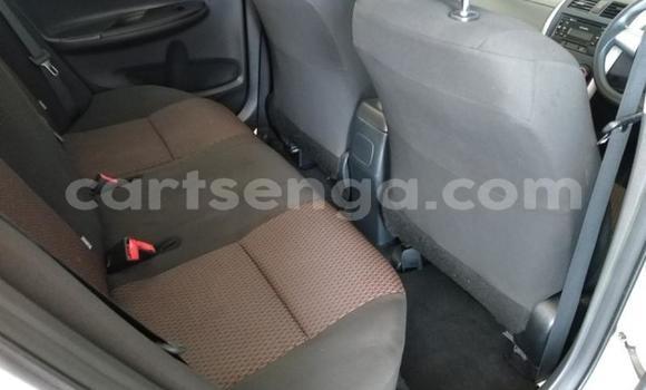 Acheter Occasion Voiture Toyota Corolla Blanc à Manzini, Manzini Acheter Occasion Voiture Toyota Corolla Blanc à Manzini, Manzini