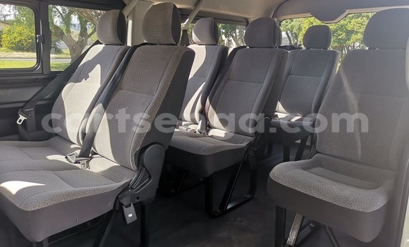 Buy Used Toyota Hiace White Car in Big Bend in Lubombo District Buy Used Toyota Hiace White Car in Big Bend in Lubombo District