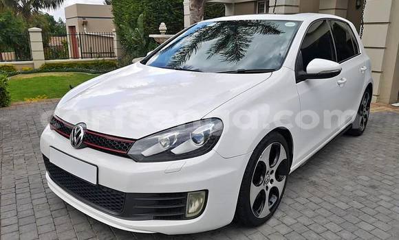 Buy Used Volkswagen Golf White Car in Big Bend in Lubombo District Buy Used Volkswagen Golf White Car in Big Bend in Lubombo District