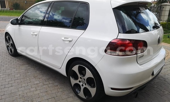 Buy Used Volkswagen Golf White Car in Big Bend in Lubombo District Buy Used Volkswagen Golf White Car in Big Bend in Lubombo District