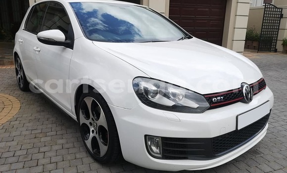 Buy Used Volkswagen Golf White Car in Big Bend in Lubombo District Buy Used Volkswagen Golf White Car in Big Bend in Lubombo District
