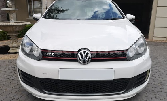 Buy Used Volkswagen Golf White Car in Big Bend in Lubombo District Buy Used Volkswagen Golf White Car in Big Bend in Lubombo District