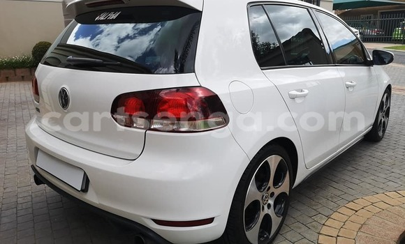 Buy Used Volkswagen Golf White Car in Big Bend in Lubombo District Buy Used Volkswagen Golf White Car in Big Bend in Lubombo District