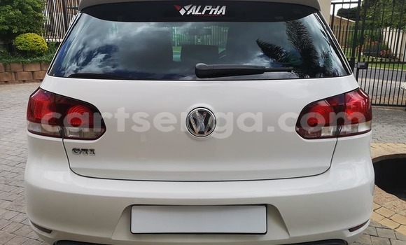 Buy Used Volkswagen Golf White Car in Big Bend in Lubombo District Buy Used Volkswagen Golf White Car in Big Bend in Lubombo District